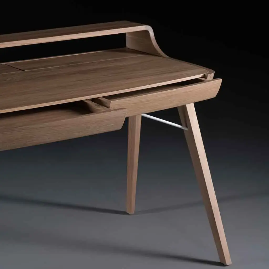 Schreibtisch Holz