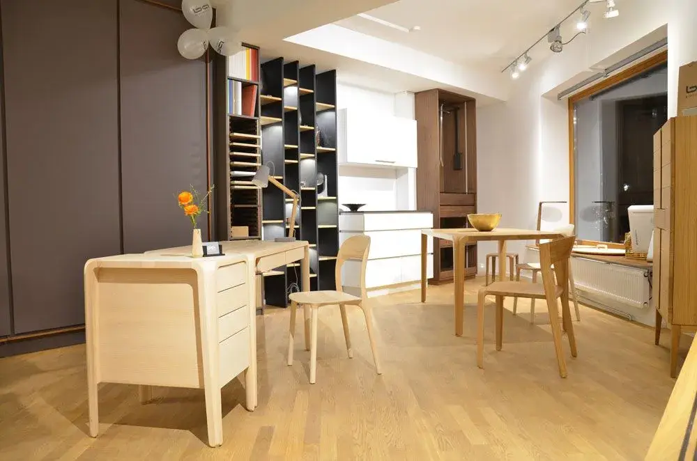 ba Möbeldesign Showroom München