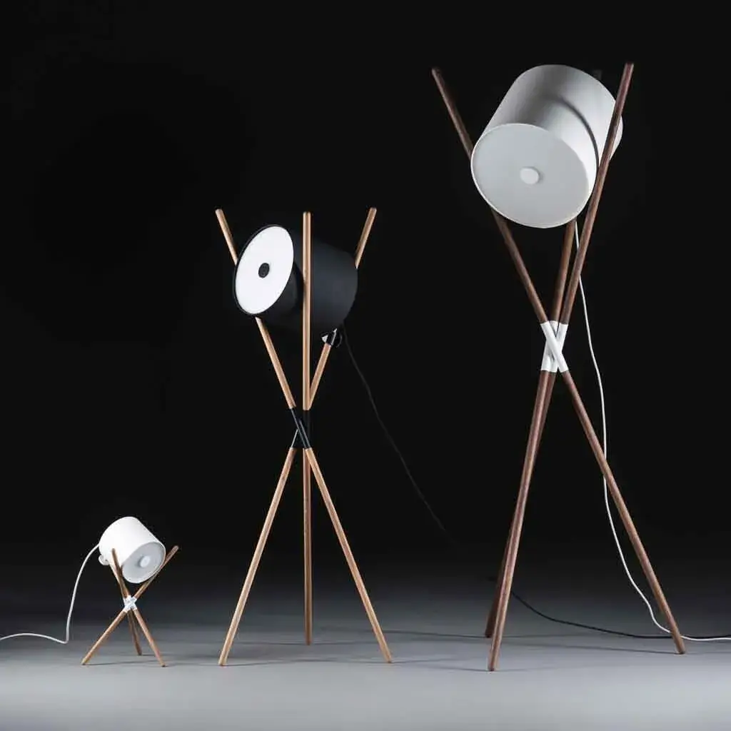 Designer Lampe
