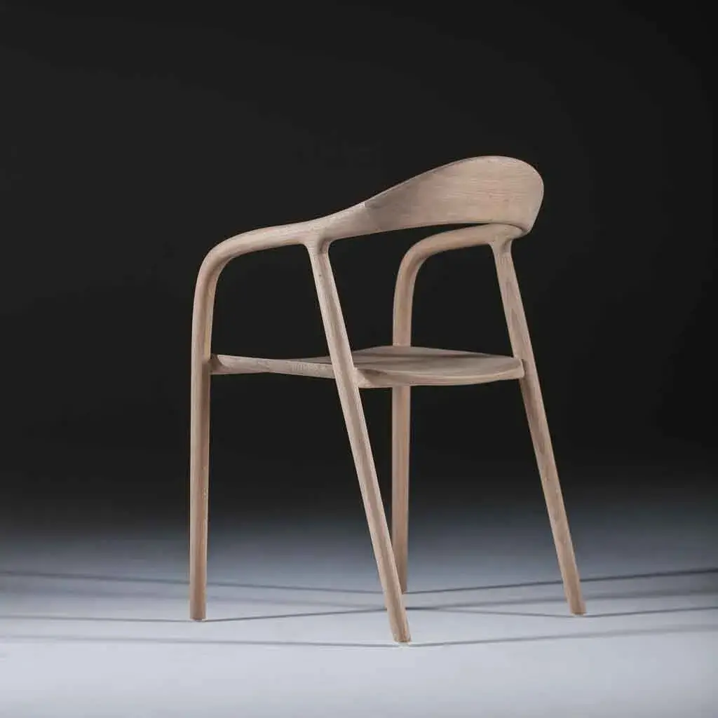 Stuhl Holz Designermöbel